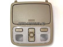 Kia Sportage salon işığı